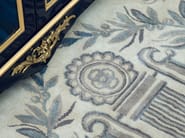 ROYAL ARFA BLUE by Tapis Rouge - Tappeto fatto a mano rettangolare - 2