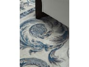 ROYAL ARFA BLUE by Tapis Rouge - Tappeto fatto a mano rettangolare - 7