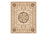 ROYAL ARFA OCHRE by Tapis Rouge - Tappeto fatto a mano rettangolare