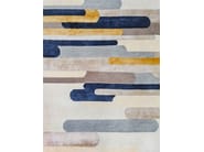 RUE CLER by Tapis Rouge - Tappeto rettangolare fatto a mano - 3 RUE CLER by Tapis Rouge - Tappeto rettangolare fatto a mano - 3