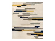 RUE CLER by Tapis Rouge - Tappeto rettangolare fatto a mano RUE CLER by Tapis Rouge - Tappeto rettangolare fatto a mano