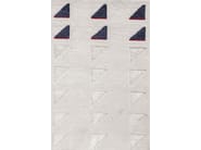 SELLERO GRIGIO CHIARO by Tapis Rouge - Tappeto rettangolare fatto a mano - 5 SELLERO GRIGIO CHIARO by Tapis Rouge - Tappeto rettangolare fatto a mano - 5