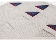 SELLERO GRIGIO CHIARO by Tapis Rouge - Tappeto rettangolare fatto a mano - 8 SELLERO GRIGIO CHIARO by Tapis Rouge - Tappeto rettangolare fatto a mano - 8