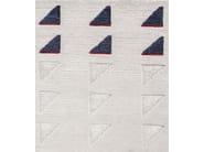 SELLERO GRIGIO CHIARO by Tapis Rouge - Tappeto rettangolare fatto a mano - 6 SELLERO GRIGIO CHIARO by Tapis Rouge - Tappeto rettangolare fatto a mano - 6