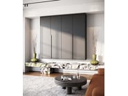 SILVER CHANTS by Tapis Rouge - Tappeto rettangolare fatto a mano - 2
