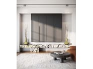 SILVER CHANTS by Tapis Rouge - Tappeto rettangolare fatto a mano - 3
