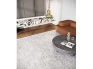 SILVER CHANTS by Tapis Rouge - Tappeto rettangolare fatto a mano - 4