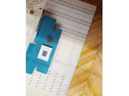 SONICO GRIGIO by Tapis Rouge - Tappeto rettangolare fatto a mano - 3