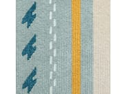 SONICO GRIGIO by Tapis Rouge - Tappeto rettangolare fatto a mano - 4