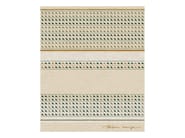 SONICO TORTORA by Tapis Rouge - Tappeto rettangolare fatto a mano SONICO TORTORA by Tapis Rouge - Tappeto rettangolare fatto a mano