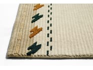 SONICO TORTORA by Tapis Rouge - Tappeto rettangolare fatto a mano - 4 SONICO TORTORA by Tapis Rouge - Tappeto rettangolare fatto a mano - 4