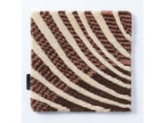 SPACE ODITY by Tapis Rouge - Tappeto curvo fatto a mano - 2