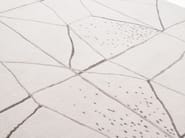 SUONO ALTO by Tapis Rouge - Tappeto rettangolare fatto a mano - 2