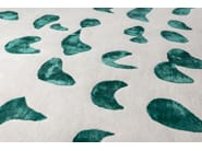 TRATTO VERDE by Tapis Rouge - Tappeto fatto a mano rettangolare - 3 TRATTO VERDE by Tapis Rouge - Tappeto fatto a mano rettangolare - 3