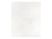 TWO WHITE by Tapis Rouge - Tappeto rettangolare fatto a mano TWO WHITE by Tapis Rouge - Tappeto rettangolare fatto a mano