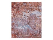 VOLCANIC SAGA by Tapis Rouge - Tappeto rettangolare fatto a mano