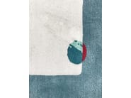 YUKI BLU by Tapis Rouge - Tappeto rettangolare fatto a mano - 2