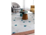 YUKI OCRE by Tapis Rouge - Tappeto fatto a mano rettangolare - 4 YUKI OCRE by Tapis Rouge - Tappeto fatto a mano rettangolare - 4