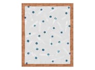YUKI OCRE by Tapis Rouge - Tappeto fatto a mano rettangolare YUKI OCRE by Tapis Rouge - Tappeto fatto a mano rettangolare