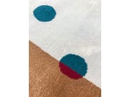 YUKI OCRE by Tapis Rouge - Tappeto fatto a mano rettangolare - 2 YUKI OCRE by Tapis Rouge - Tappeto fatto a mano rettangolare - 2