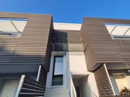 TECNODECK® Rivestimento per facciate by Tecnodeck - Rivestimento per facciate in WPC - 3