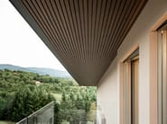 TECNODECK® Rivestimento per facciate by Tecnodeck - Rivestimento per facciate in WPC - 7