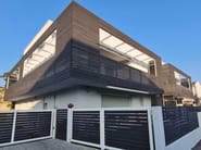 TECNODECK® Rivestimento per facciate by Tecnodeck - Rivestimento per facciate in WPC - 5