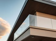 TECNODECK® Rivestimento per facciate by Tecnodeck - Rivestimento per facciate in WPC - 8