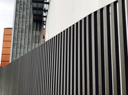 TECNODECK® Recinzione by Tecnodeck - Recinzione in WPC