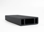 TECNODECK® Profili in WPC by Tecnodeck - Profili in WPC per frangisole e recinzioni - 13