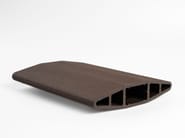 TECNODECK® Profili in WPC by Tecnodeck - Profili in WPC per frangisole e recinzioni - 8