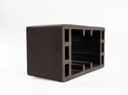 TECNODECK® Profili in WPC by Tecnodeck - Profili in WPC per frangisole e recinzioni - 11