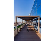 TECNODECK® Profili in WPC by Tecnodeck - Profili in WPC per frangisole e recinzioni - 5