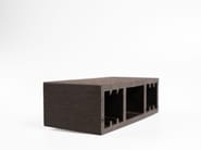 TECNODECK® Profili in WPC by Tecnodeck - Profili in WPC per frangisole e recinzioni - 14