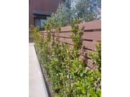 TECNODECK® Profili in WPC by Tecnodeck - Profili in WPC per frangisole e recinzioni - 6