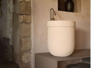 Terzofoco | Ceramic washbasins