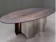 Teúkhō | Fossil oak furniture