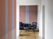 GRADIENT LINES by Texturae - Carta da parati a righe lavabile