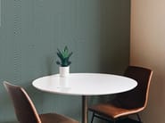 GRID BRICKS by Texturae - Carta da parati geometrica lavabile