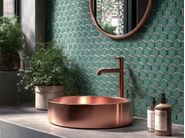 The Mosaic Factory | Porcelain stoneware mosaics
