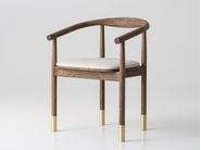 Tivoli | Tables and wood chairs
