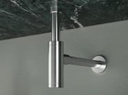ENCELADE by Trone - Sifone in acciaio inox per lavabo