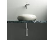 ENCELADE by Trone - Sifone in acciaio inox per lavabo - 2