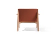 LISA SOFT by True Design - Poltrona in tessuto living con braccioli - 2