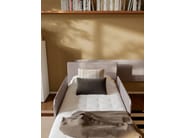 BE-MAX MOD.2 by Twils - Letto imbottito con ruote - 6