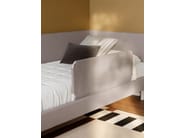 BE-MAX MOD.2 by Twils - Letto imbottito con ruote - 5