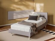 BE-MAX MOD.2 by Twils - Letto imbottito con ruote - 3