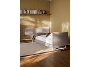 BE-MAX MOD.2 by Twils - Letto imbottito con ruote - 4