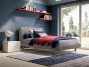 BOOK by Twils - Letto imbottito