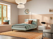 DREAD by Twils - Letto singolo o matrimoniale con testiera imbottita - 2